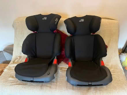 Photo of free 2 x car seats 15-36kg (Aigburth L18) #4