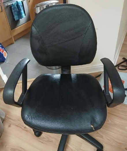 Photo of free Desk chair (Kingsway BA2) #1