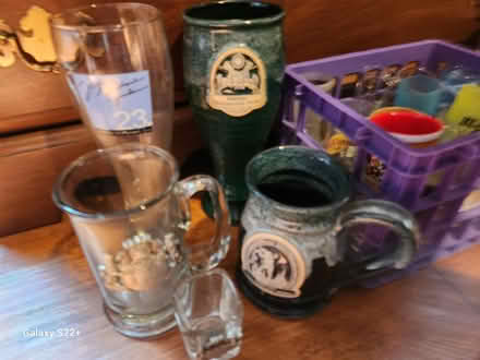 Photo of free Shot glasses and beer (Chaney Crest Hill) #2