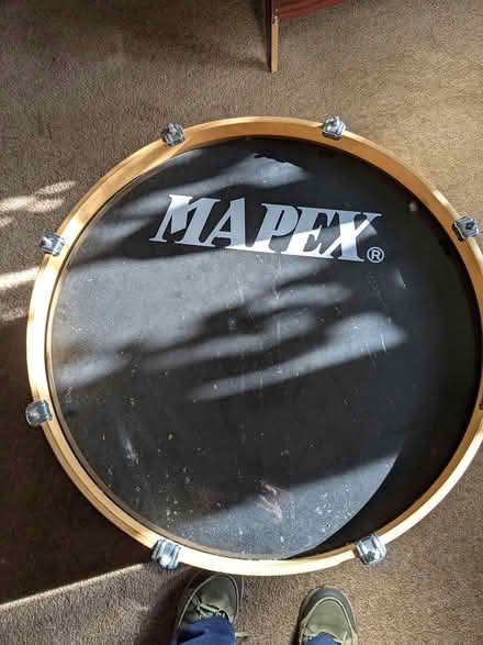 Photo of free Drum (Guildford GU2) #2