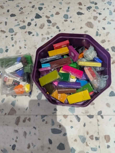 Photo of free Polymer clay (Caversham RG4) #2
