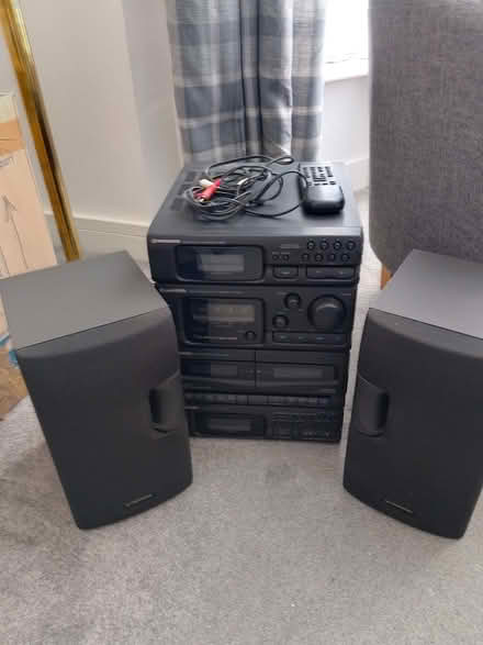 Photo of free Pioneer XR-P240C Stereo (Sidley TN40) #1