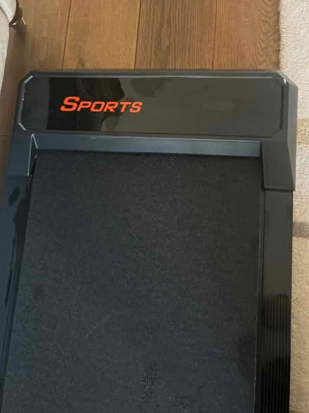 Photo of free Under desk walking pad (Winkfield Row SL5) #2