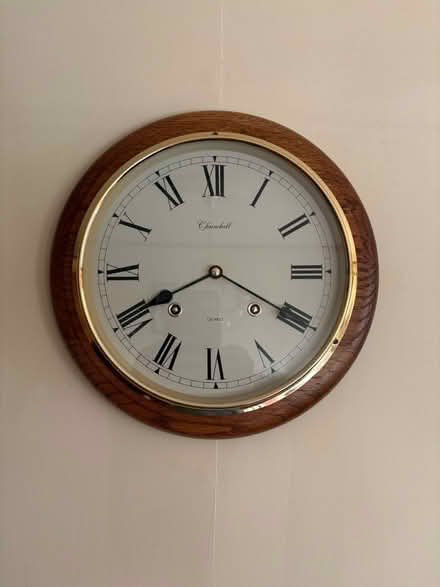 Photo of free Wall clock (Balcombe, RH17) #1