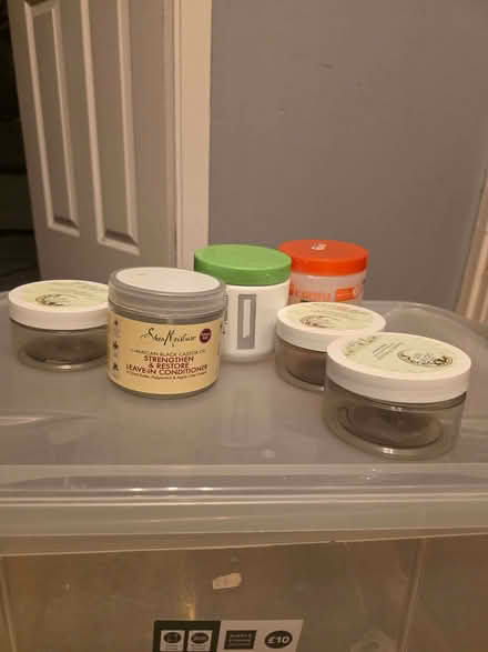 Photo of free Empty tubs (Wayfield ME5) #1