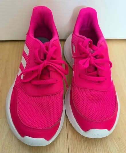 Photo of free Women’s Girls Adidas Tensaur Trainers (Ashburton SE25) #1