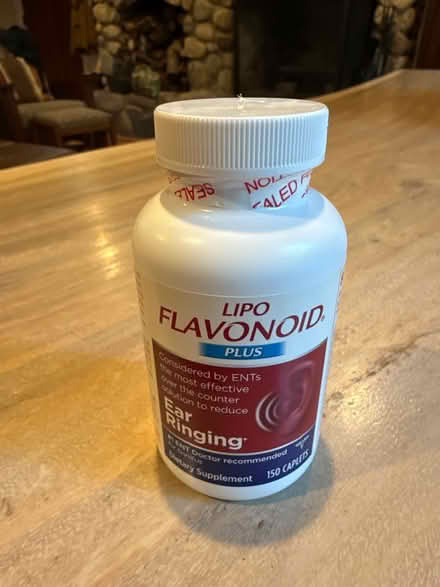 Photo of free Lipo Flavinoid capsules (Winchester on Arlington line) #1