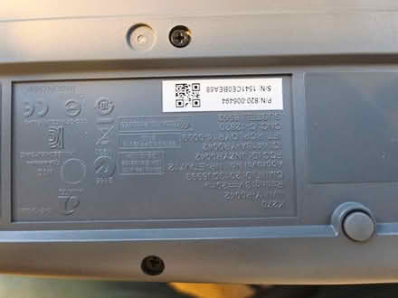 Photo of free Wireless keyboard Logitech (RG15RA) #3