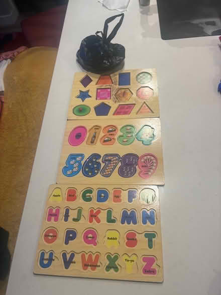 Photo of free Kids toys (NoMa) #1