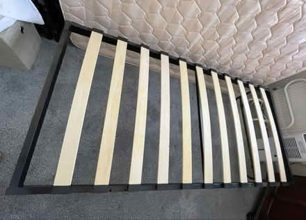 Photo of free Bed frame 6’x3' Trundle (ME10 (Tunstall)) #4