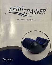 Photo of free Golo Excersier trainer (South West side Lancaster, MA) #2