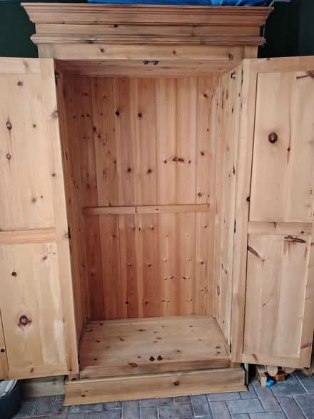 Photo of free Wardrobe (Long Stratton NR15) #2