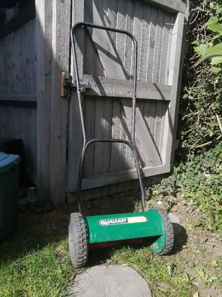 Photo of free Manual lawnmower (Temple Cowley OX4) #2