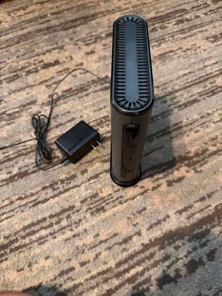 Photo of free Cable modem (Near Jefferson high school) #1
