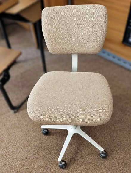 Photo of free Office chair (Polwarth EH11) #2