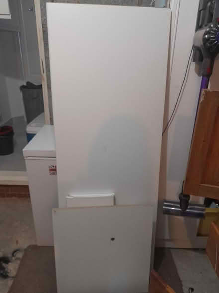 Photo of free White worktop new unused (Hockley Heath B94) #1