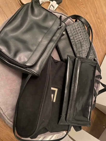 Photo of free Black handbags (Offerton SK1) #1