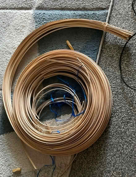 Photo of free Weaving cane 30 lengths (ME10 (Tunstall)) #2