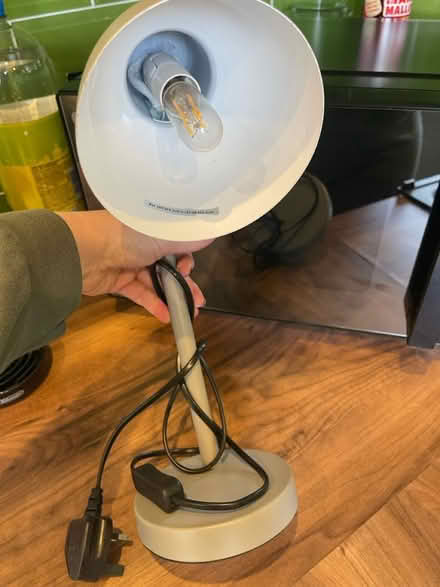 Photo of free Desk lamp (DA16) #2