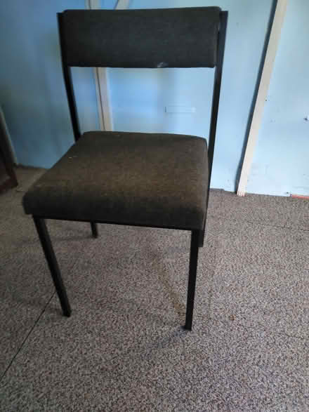 Photo of free Chair (Wisewood S6) #1