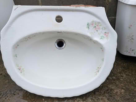 Photo of free Toilet, basin and bidet - retro (Bd220qn) #4