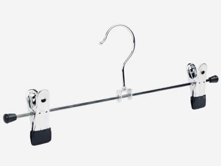 Photo of Clip hanger (Stratford-upon-Avon CV37) #1