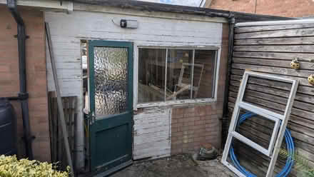 Photo of free Aluminium Framed Windows and Frame. (Ludlow SY8) #1