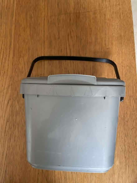 Photo of free Kitchen waste caddy (Tunbridge Wells N. TN4) #1