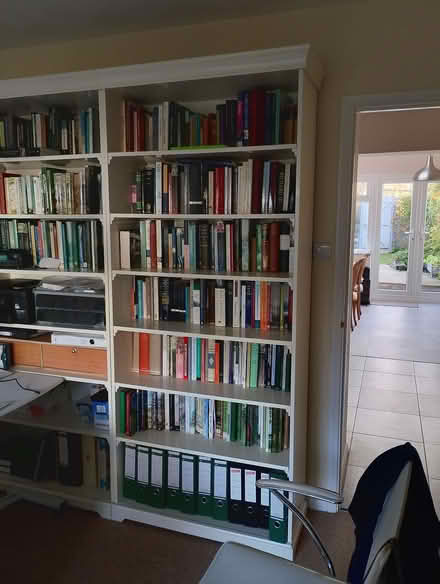Photo of free Ikea Liatorp bookcases (Marden TN12) #1