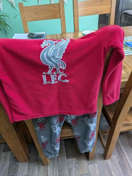 Photo of free Boys pyjamas (Nr PO20) #3