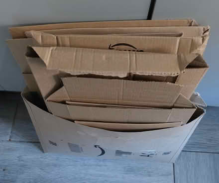 Photo of free Parcel paks (St Albans Jersey Farm AL4) #1