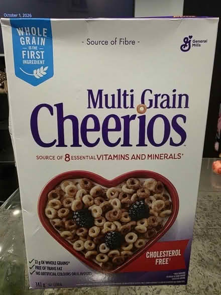 Photo of free food items (Churchil Meadows & Thomas st) #3