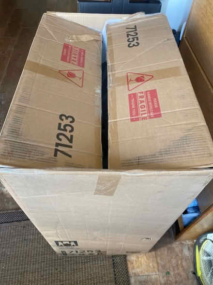 Photo of free Strong large box (High Littleton BS39) #2