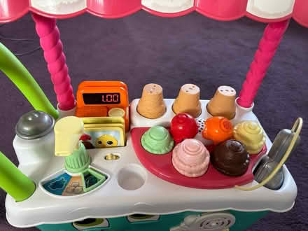 Photo of free Leap Grog Ice Cream Cart (Hertford SG14) #2