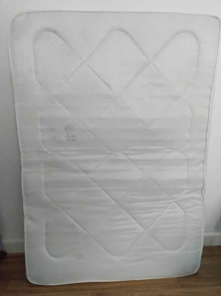 Photo of free My next double mattress (Harlesden) #1