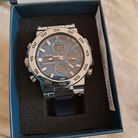 Photo of free Large New Man's Watch. (Old Town TN40) #3
