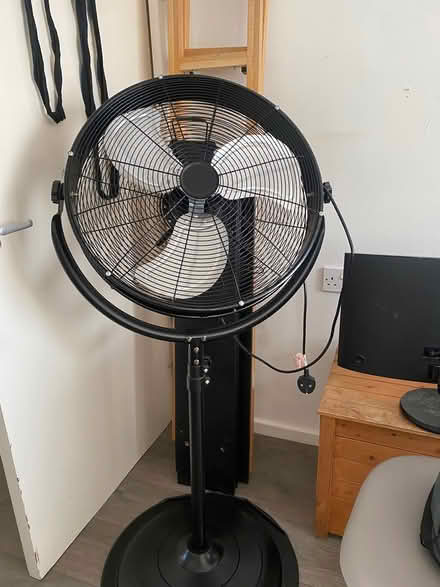 Photo of free Tall fan (Nunhead) #1