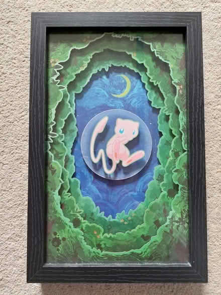 Photo of free Pokemon art piece (Waterlooville PO7) #1
