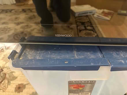 Photo of free Microwave, Birkdale (Southport PR8) #2