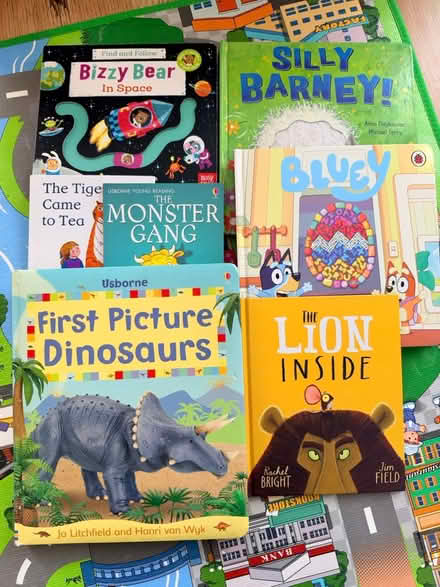 Photo of free Kids books (St Albans AL4) #2