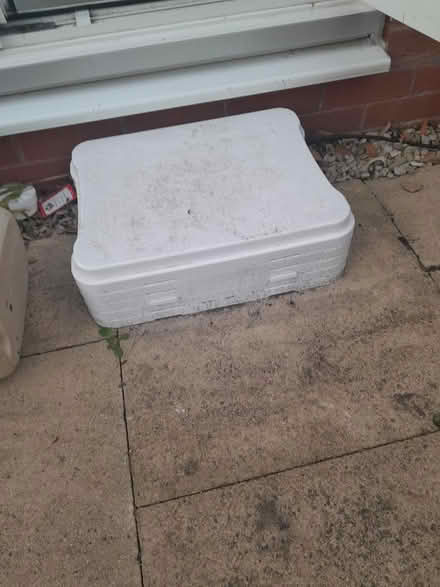Photo of free Stacking steps x 8 (Hockley Heath B94) #1