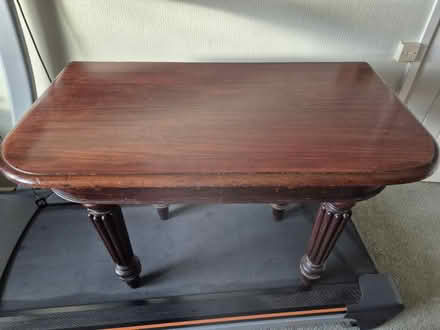 Photo of free Wooden table (Morecambe LA4) #2