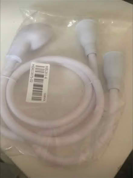 Photo of free Double Tap Shower Hose (Neasden NW10 near McDonald) #1