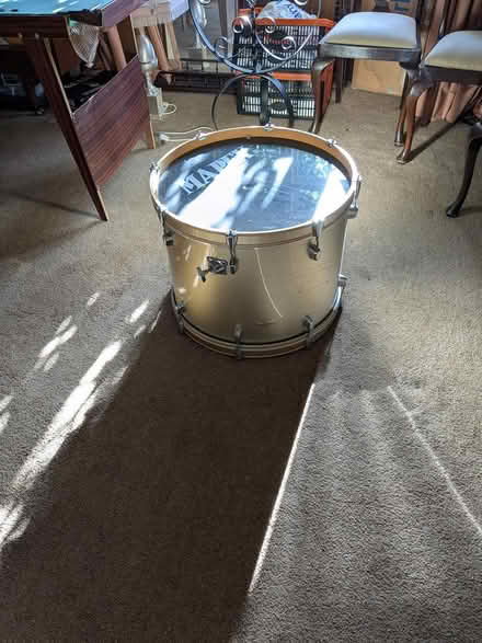 Photo of free Drum (Guildford GU2) #1