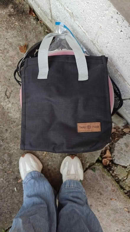 Photo of free Insulated lunch bag BS4 (BS4) #2