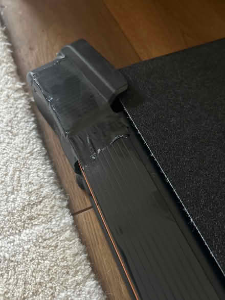 Photo of free Under desk walking pad (Winkfield Row SL5) #1