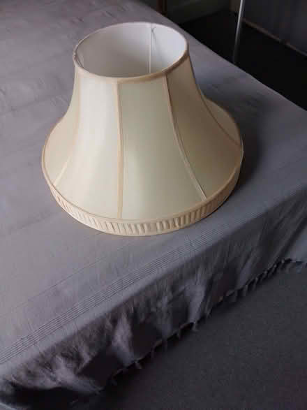 Photo of free 50cm diameter Lampshade (Sidley TN40) #1