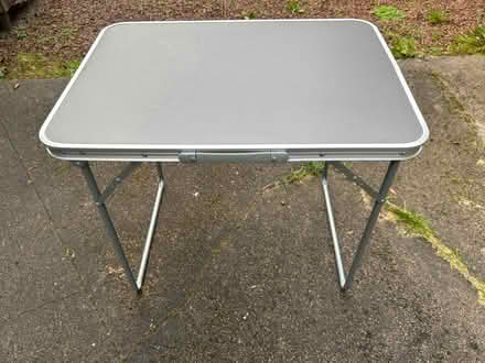 Photo of free Folding Table (Cupar KY15) #1