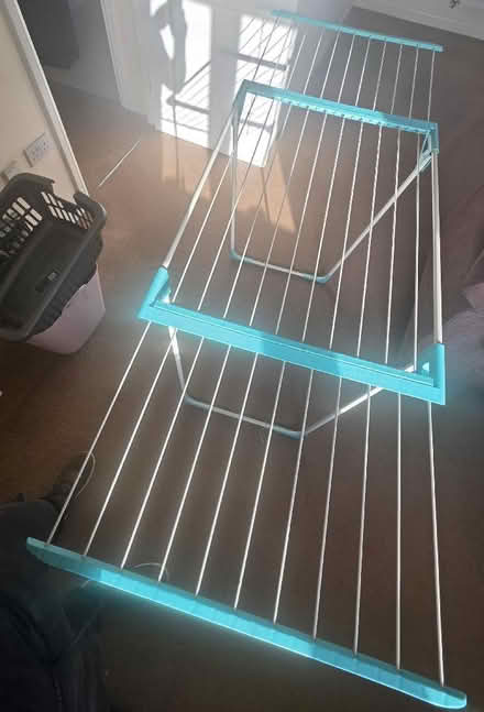 Photo of free Clothes Horse / Airer (Ebley GL10) #3