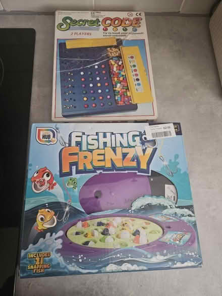 Photo of free 2 games (Handsworth) #1